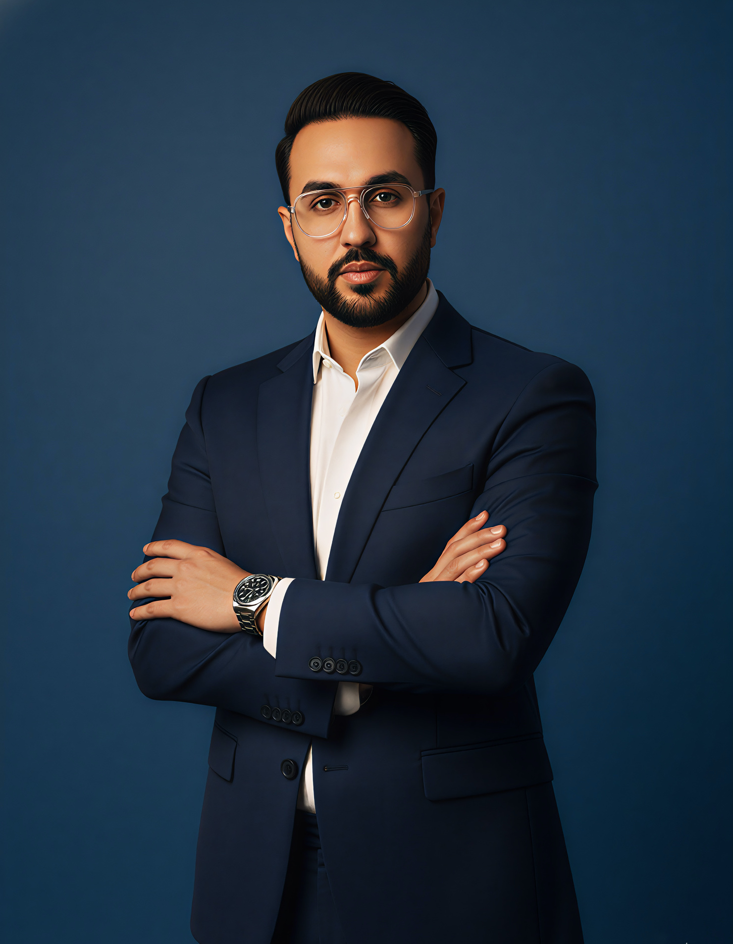 Mousaab Khaldi, business coach for founders and operators — private business coaching for sustainable growth through the 4 Empires Coaching Model