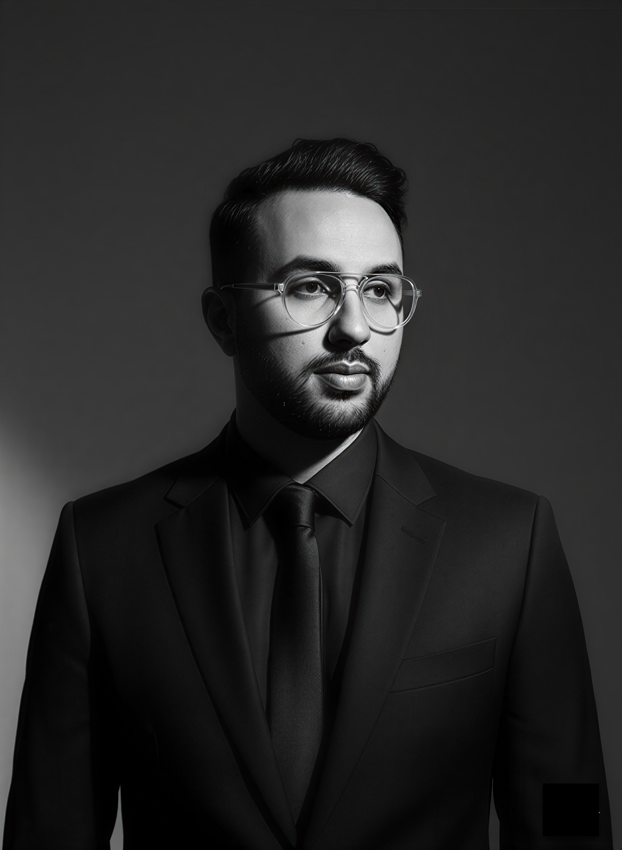 Mousaab Khaldi, executive coach for founders and leaders and creator of 4 Empires Coaching