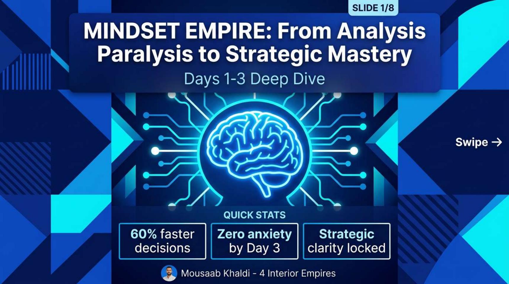 Mindset chapter preview