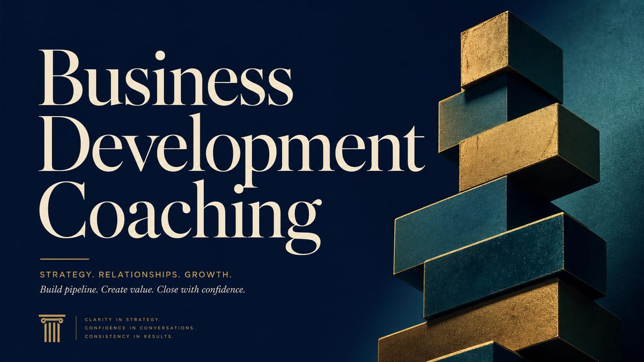 Mousaab Khaldi on Business Development Coaching through the 4 Empires Coaching Model.