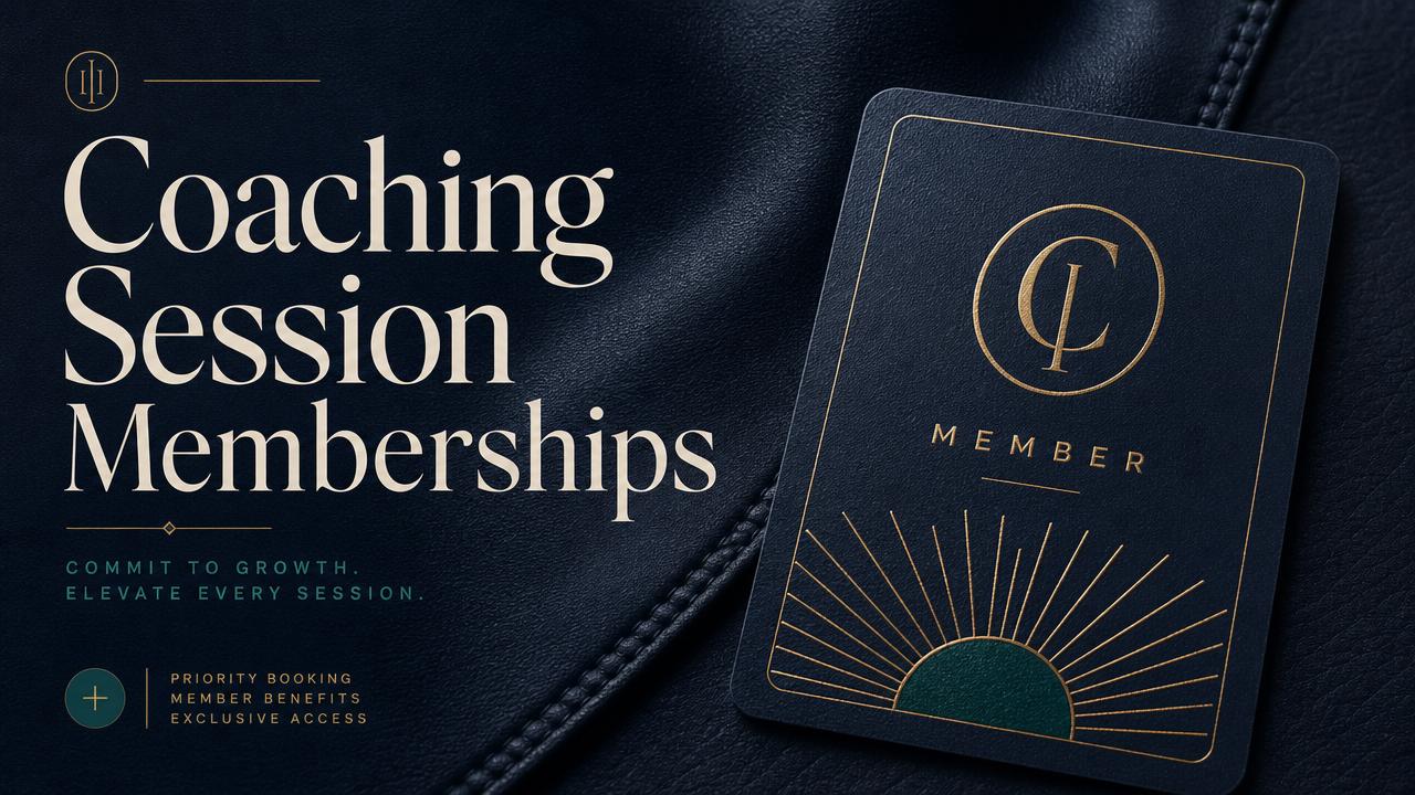 Mousaab Khaldi on Coaching Session Memberships through the 4 Empires Coaching Model.