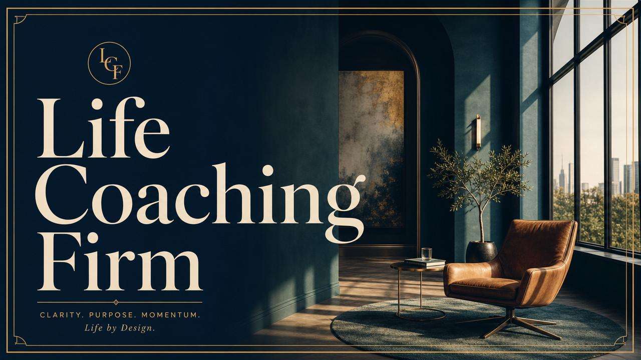 Mousaab Khaldi on Life Coaching Firm through the 4 Empires Coaching Model.