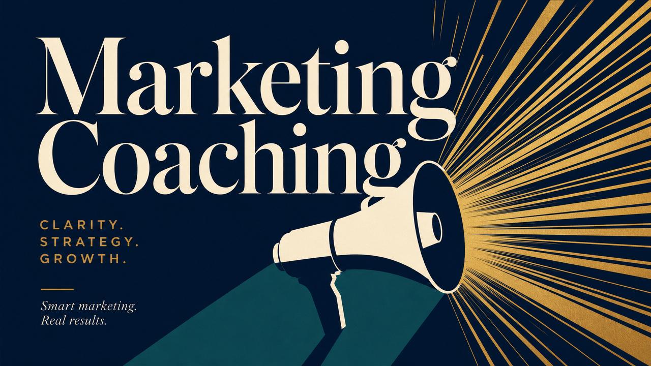 Mousaab Khaldi on Marketing Coaching through the 4 Empires Coaching Model.
