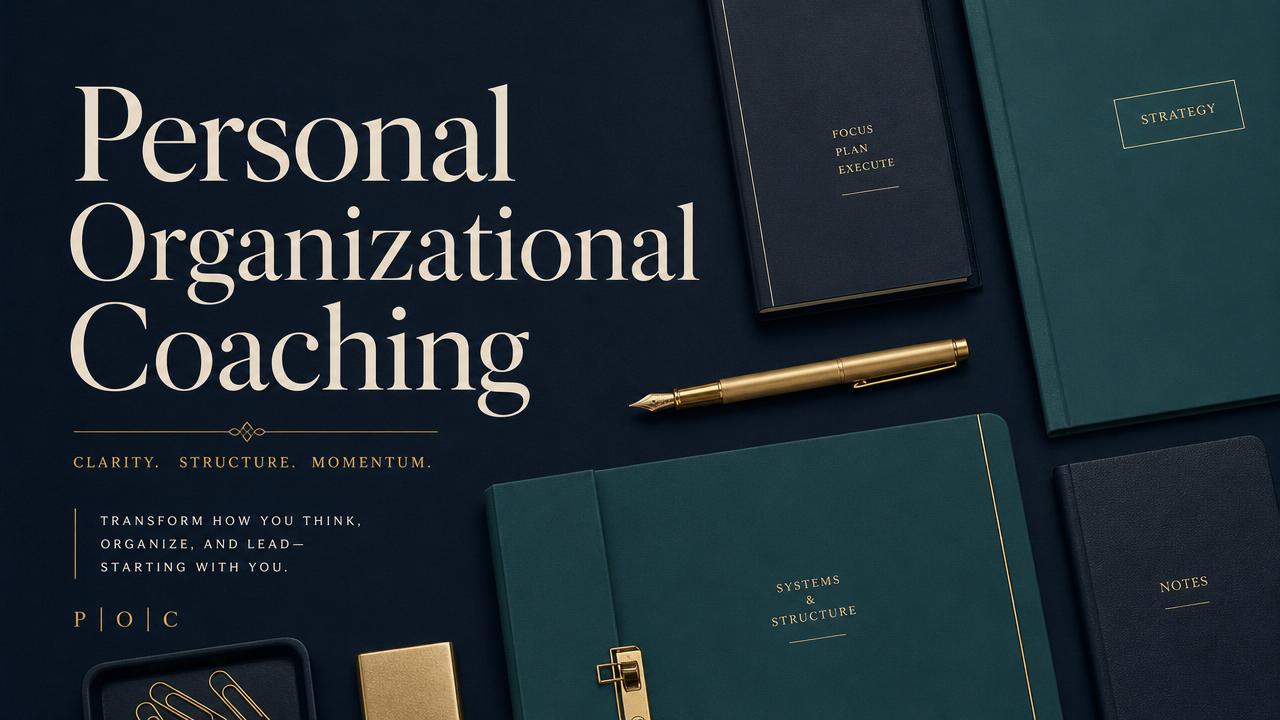 Mousaab Khaldi on Personal Organizational Coaching through the 4 Empires Coaching Model.